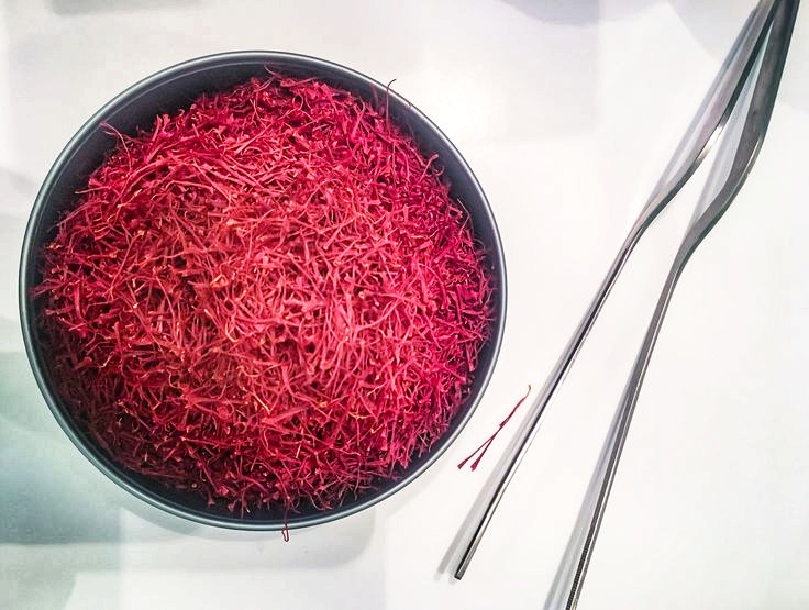 WFP-Approved Iranian Saffron Exporter with Competitive Bulk Prices & Long-Term Humanitarian Partnerships